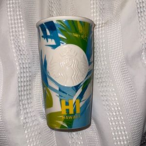 Starbucks Been There series Hawaii 12oz limited edition